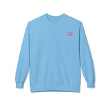 Unisex Midweight Softstyle Fleece Crewneck Sweatshirt