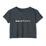 Casual Festival Crop Top for Women - GB Sport Design
