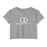 Trendy Women's Festival Crop Top - Stylish Summer Apparel for Music Lovers