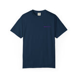 Unisex Garment-Dyed T-Shirt - Chill Vibes with 'GB SPORT' Design