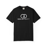Unisex Garment-Dyed T-Shirt - Sporty G8 Design for Active Lifestyles