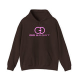 GB Sport Unisex Heavy Blend™ Hooded Sweatshirt - Cozy Athletic Wear