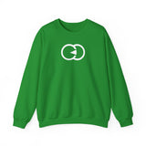Minimalist Graphic Unisex Crewneck Sweatshirt - Modern Comfort Style