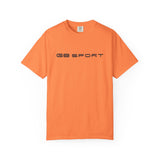 Casual Unisex Garment-Dyed T-Shirt - G8 Sport Design