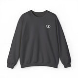 Minimalist Unisex Crewneck Sweatshirt - Cozy Comfort with Simple Design