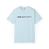 Casual Unisex Garment-Dyed T-Shirt - G8 Sport Design