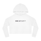 Stylish Women’s Cropped Hooded Sweatshirt - G8 Sport Design