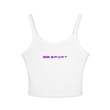 Women's Spaghetti Strap Tank Top