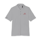 adidas Unisex Performance Polo - Lightweight Athletic Shirt for Sports & Casual Wear