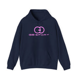 GB Sport Unisex Heavy Blend™ Hooded Sweatshirt - Cozy Athletic Wear