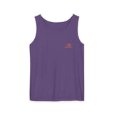 Unisex Garment-Dyed Tank Top - Soft and Stylish Summer Essential