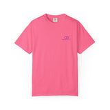 Unisex Garment-Dyed T-Shirt - Casual Comfort for Everyday Wear