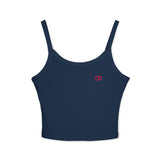 Chic Women's Spaghetti Strap Tank Top - Summer Essential