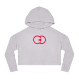 Women’s Cropped Hooded Sweatshirt