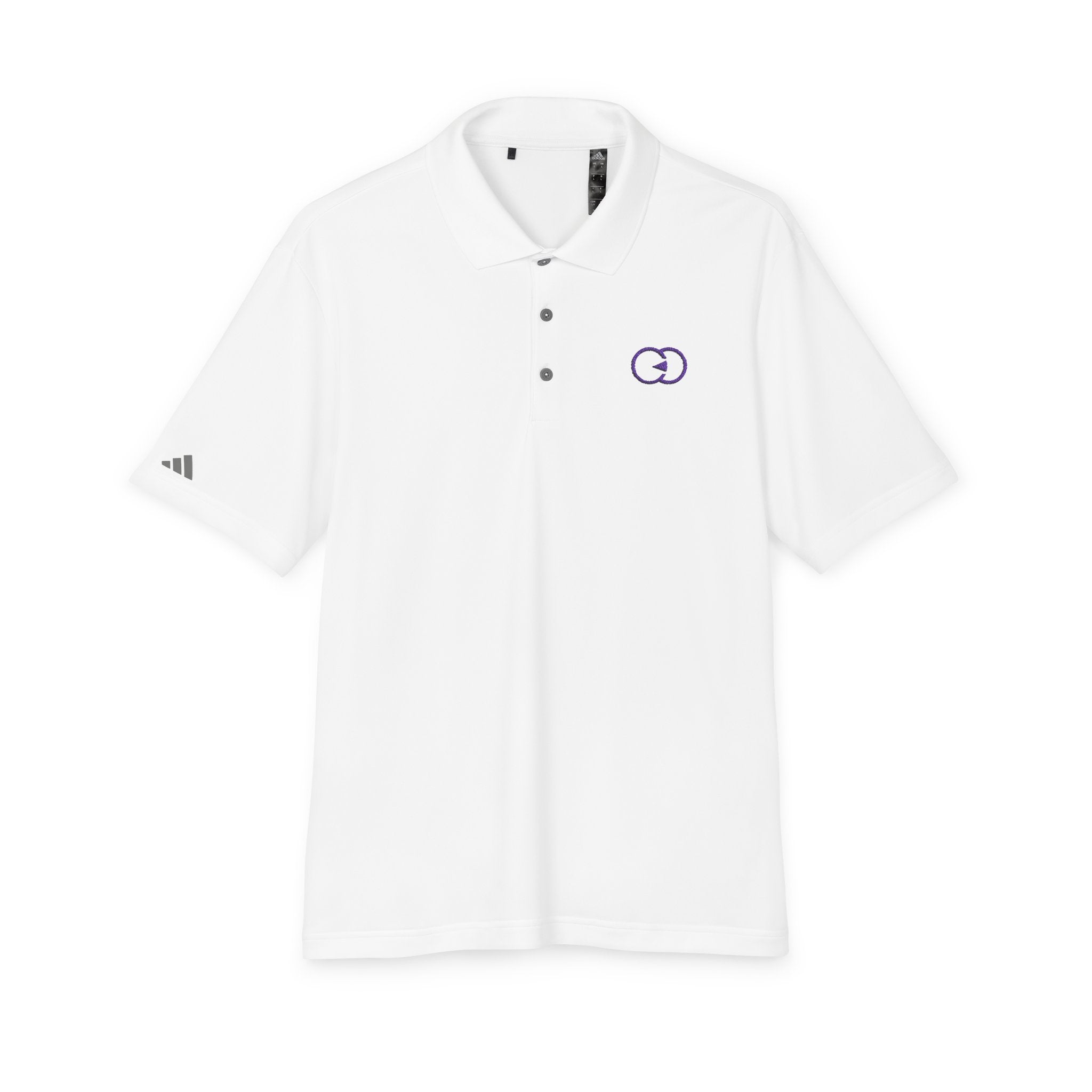 Performance Polo Shirt for Active Living - adidas Unisex
