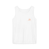 Unisex Garment-Dyed Tank Top - Soft and Stylish Summer Essential