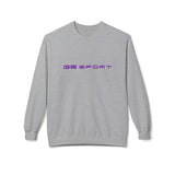 Unisex Softstyle Fleece Crewneck Sweatshirt - G8 Sport Design