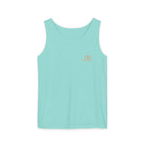 Unisex Garment-Dyed Tank Top - Soft and Stylish Summer Essential