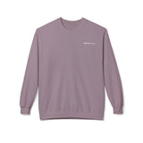 Unisex Midweight Softstyle Fleece Crewneck Sweatshirt - Cozy Casual Wear for Everyday Comfort