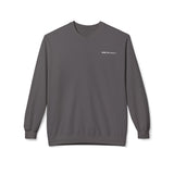 Unisex Midweight Softstyle Fleece Crewneck Sweatshirt - Cozy Casual Wear for Everyday Comfort