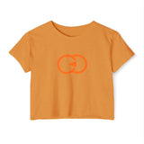 Women’s Festival Crop Top - Vibrant Summer Vibes, Perfect for Music Festivals and Outdoor Events