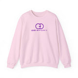 G8 Sport Unisex Heavy Blend™ Crewneck Sweatshirt - Comfortable Casual Wear for Sport Lovers
