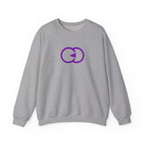 Unisex Heavy Blend™ Crewneck Sweatshirt with Unique Logo - Cozy & Stylish