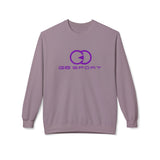 Unisex Softstyle Fleece Crewneck Sweatshirt - GB Sport Logo