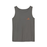 Unisex Garment-Dyed Tank Top - Soft and Stylish Summer Essential