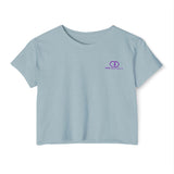 Comfortable Women's Festival Crop Top – Perfect for Summer Events