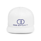 Flat Bill Snapback