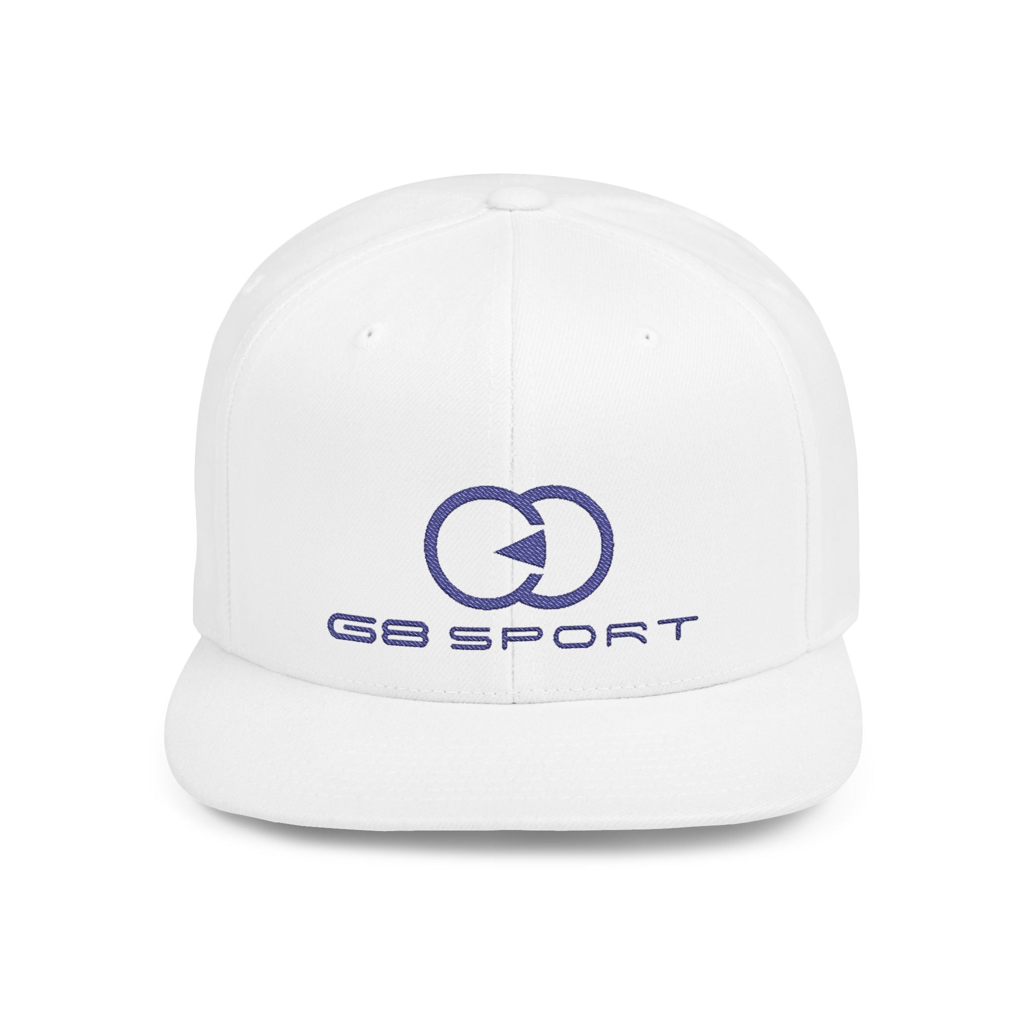 Flat Bill Snapback