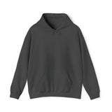 Unisex Heavy Blend™ Minimalist Hoodie - Cozy White Sweatshirt for Everyday Comfort