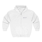 Unisex Heavy Blend™ Full Zip Hooded Sweatshirt