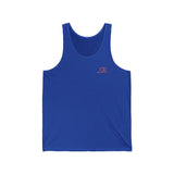 Unisex Jersey Tank - Casual Comfort Top for Everyday Wear