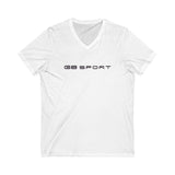 G8 Sport Unisex V-Neck Tee - Casual, Stylish Workout Apparel