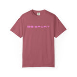 GB Sport Unisex Garment-Dyed T-Shirt - Casual Streetwear