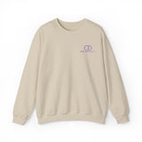 Unisex Heavy Blend Crewneck Sweatshirt - Cozy Everyday Comfort