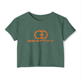 Women's Festival Crop Top - Stylish & Trendy Summer Wear