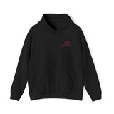 Cozy Unisex Hooded Sweatshirt - 'Go Smart' Design for Everyday Comfort