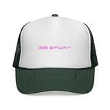 Stylish Trucker Cap - GB Sport Logo, Ideal for Outdoor Activities & Casual Wear