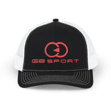 Stylish Embroidered Snapback Trucker Cap - Perfect for Sports and Casual Wear