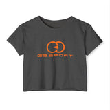 Women's Festival Crop Top - Stylish & Trendy Summer Wear