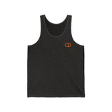 Unisex Jersey Tank - Minimalist Design for Summer Vibes