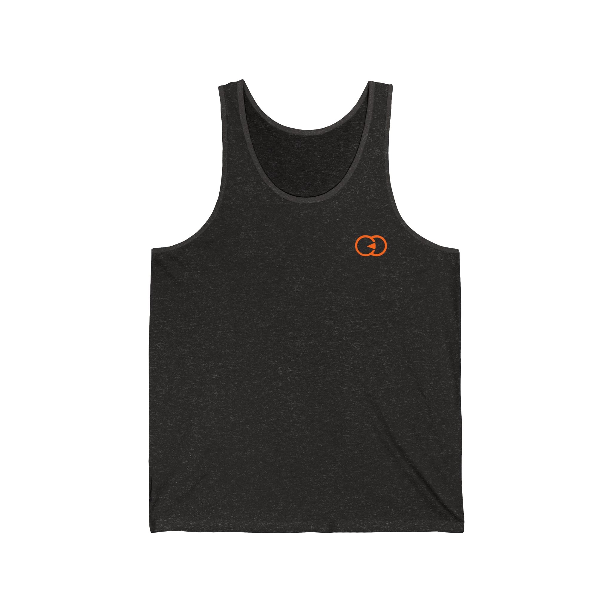 Unisex Jersey Tank - Minimalist Design for Summer Vibes