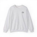 Minimalist Unisex Crewneck Sweatshirt - Comfortable Casual Wear