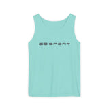 Unisex Garment-Dyed Tank Top - GB Sport Casual Wear