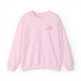 Unisex Heavy Blend™ Crewneck Sweatshirt - Cozy Classic with Sporty Logo