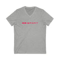GB Sport Unisex V-Neck Tee - Casual Athletic Sportswear