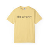 Casual Unisex Garment-Dyed T-Shirt - G8 Sport Design
